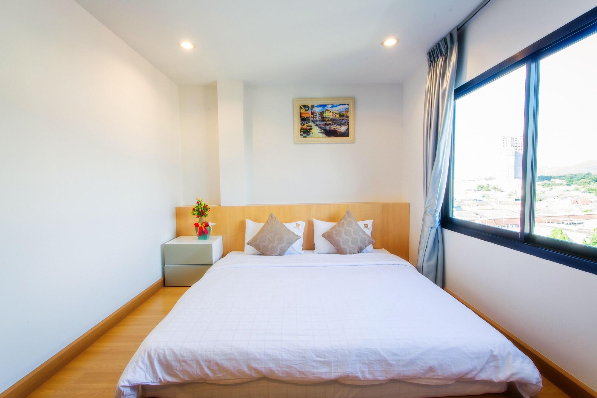 Klongrien Boutique Hotel Hat Yai Exterior photo