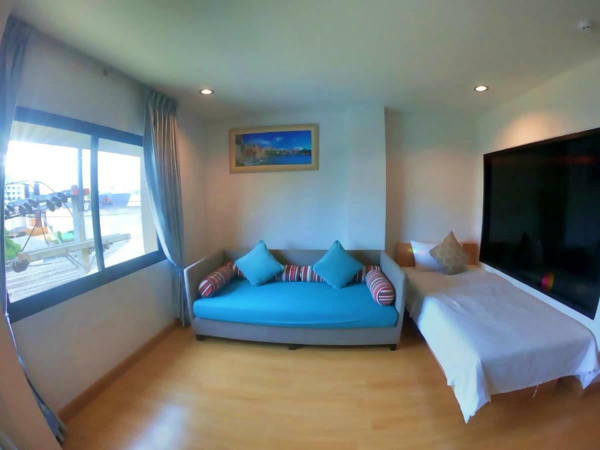 Klongrien Boutique Hotel Hat Yai Exterior photo